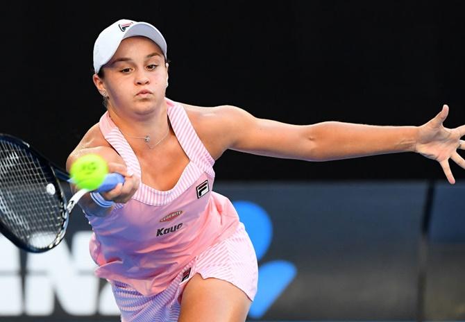 Barty, Nadal claim season-ending ITF awards