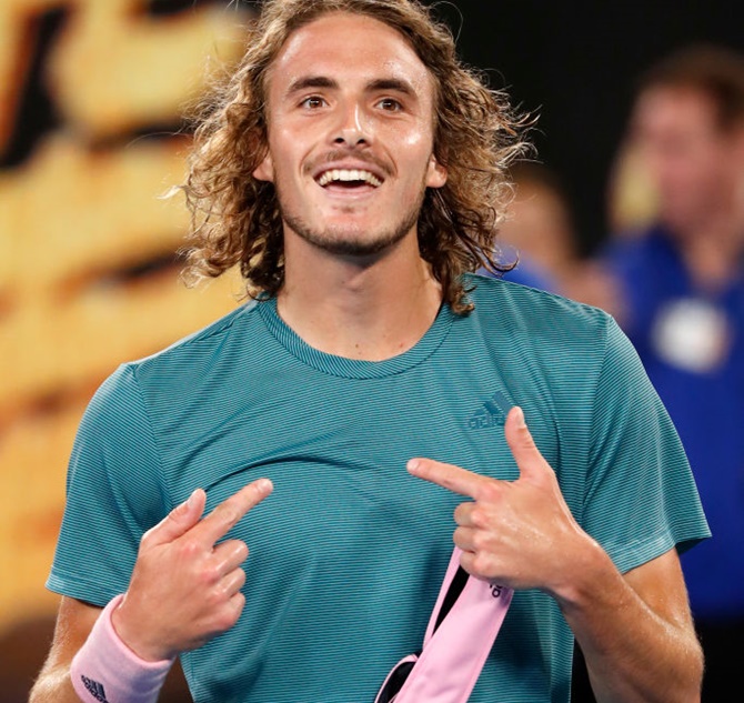 Stefnos Tsitsipas