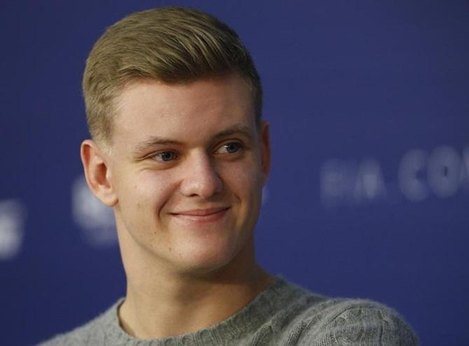 Mick Schumacher