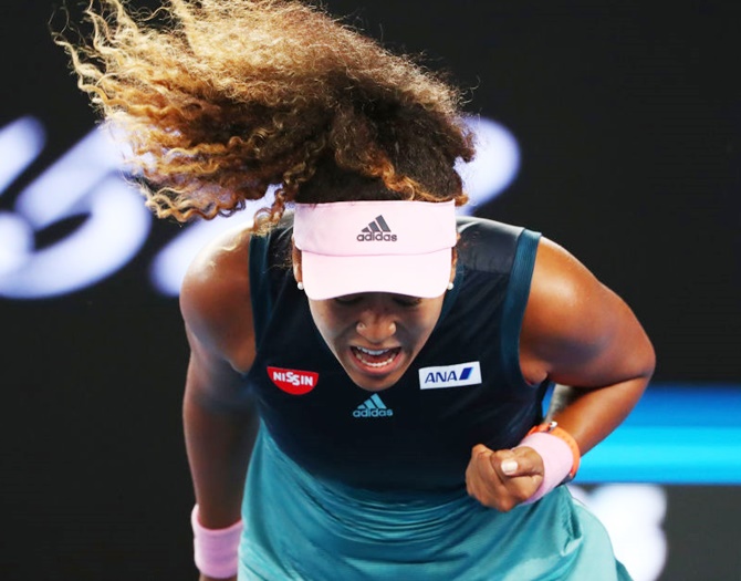 PIX: Osaka to face Kvitova in maiden Australian Open final