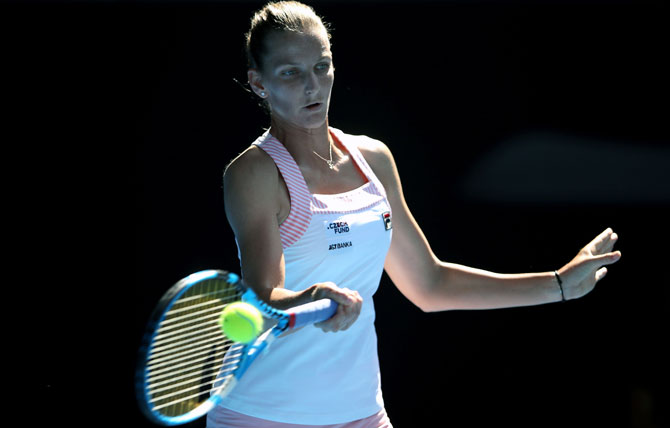 Karolina Pliskova