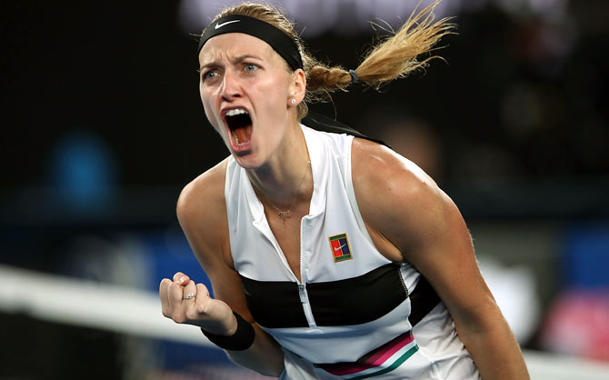 Petra Kvitova