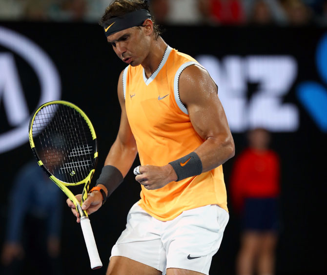 Rafael Nadal