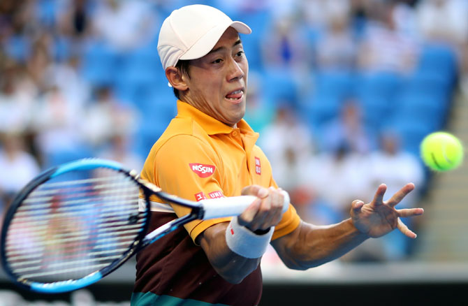 Kei Nishikori