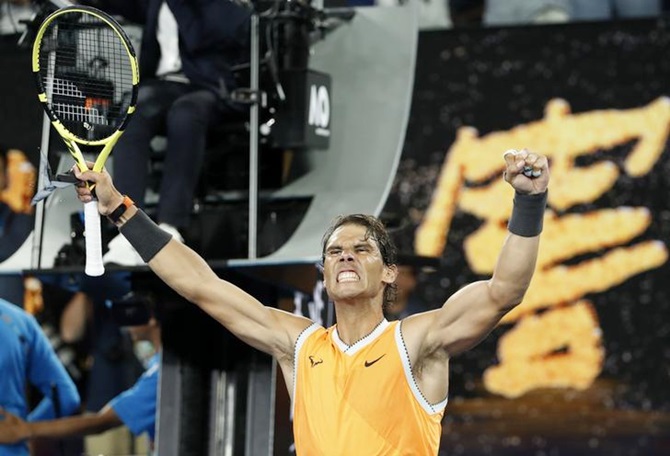 Rafael Nadal