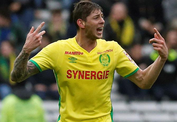 Emiliano Sala