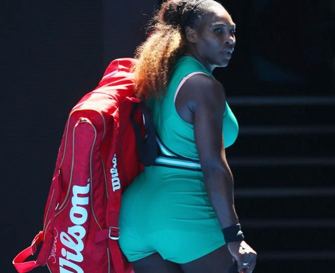 Serena Williams