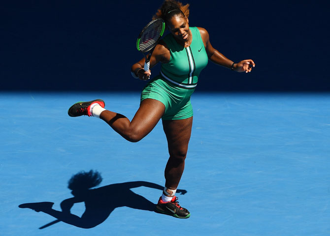 Serena Williams