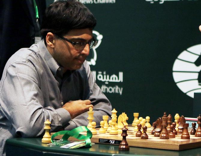 Viswanathan Anand