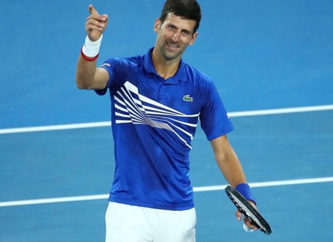 Novak Djokovic