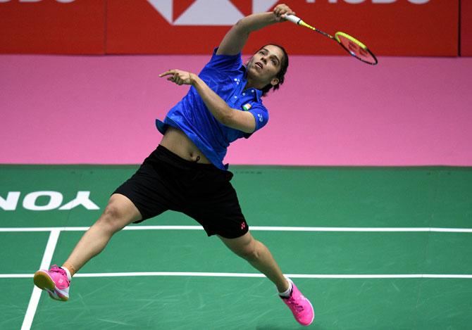 Saina Nehwal