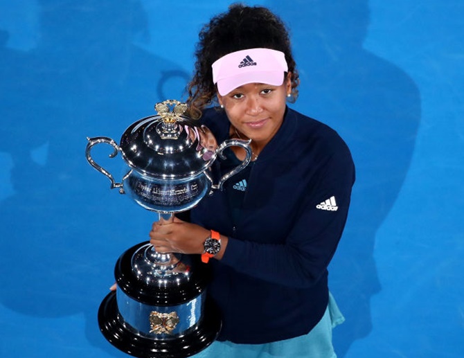 Naomi Osaka Is Second Highest-Paid Female Athlete at $24.3 Million