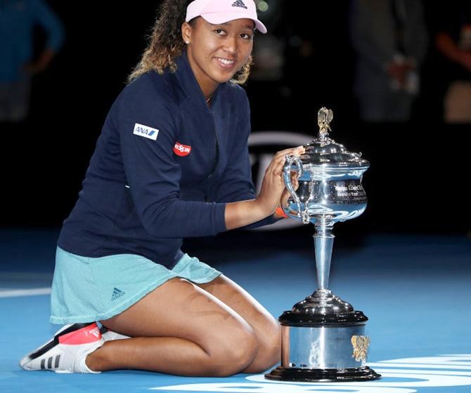 Naomi Osaka