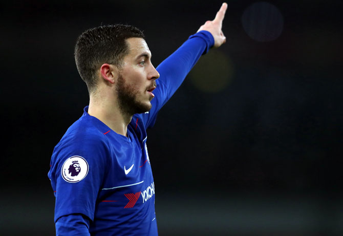 Hazard to leave Real Madrid after dismal four-year spell