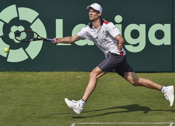 Davis Cup: India staring at elimination after Italy take 2-0 lead