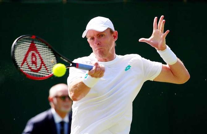 Kevin Anderson