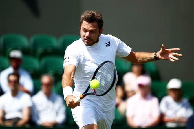 Stan Wawrinka