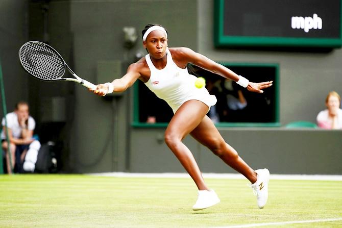 Cori Gauff