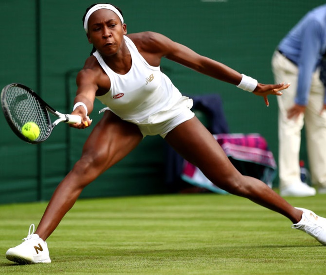 Cori Gauff