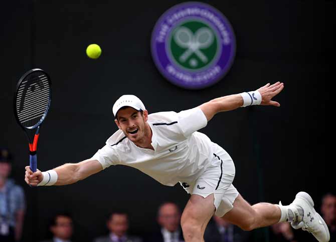 Andy Murray