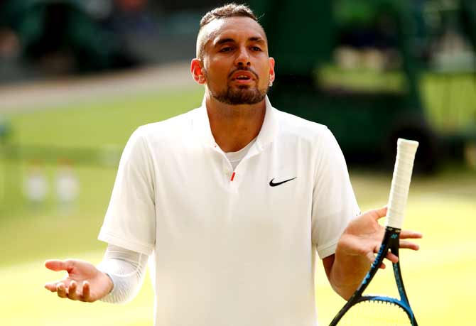 Nick Kyrgios