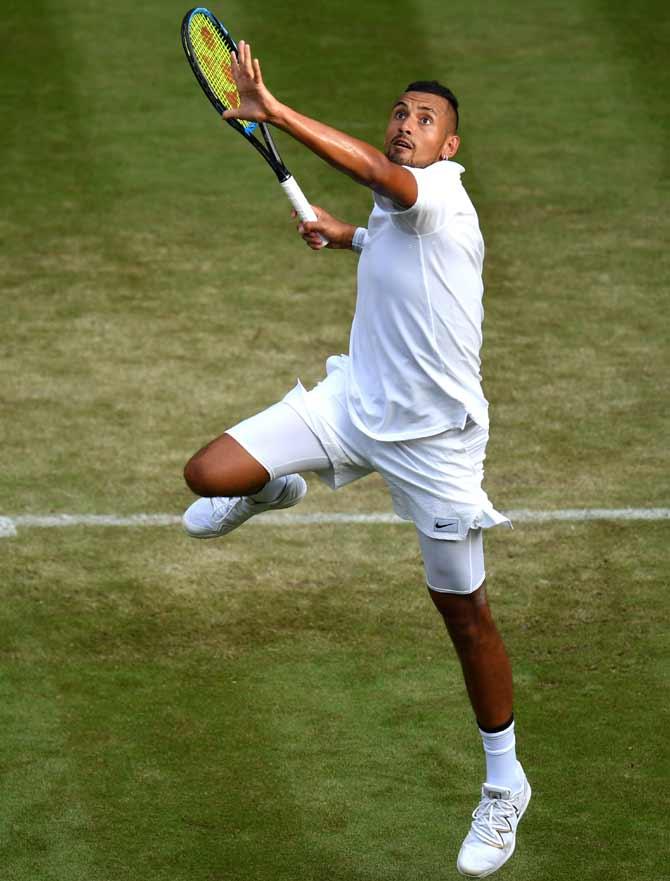 Nick Kyrgios