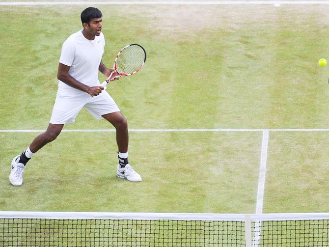 Rohan Bopanna