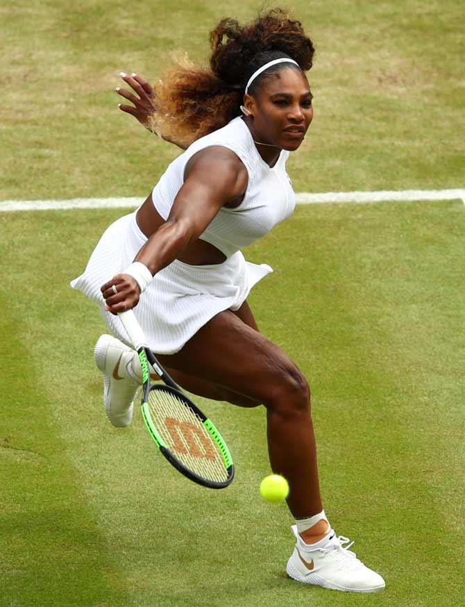 Serena Williams