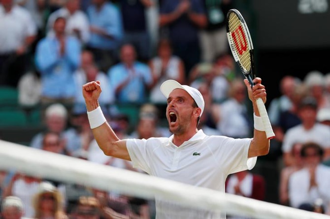 Roberto Bautista Agut