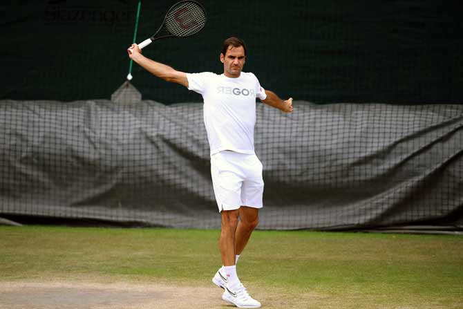 Roger Federer