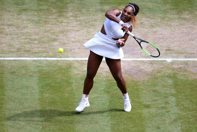 Serena Williams