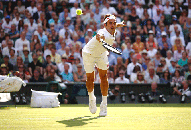 Roger Federer