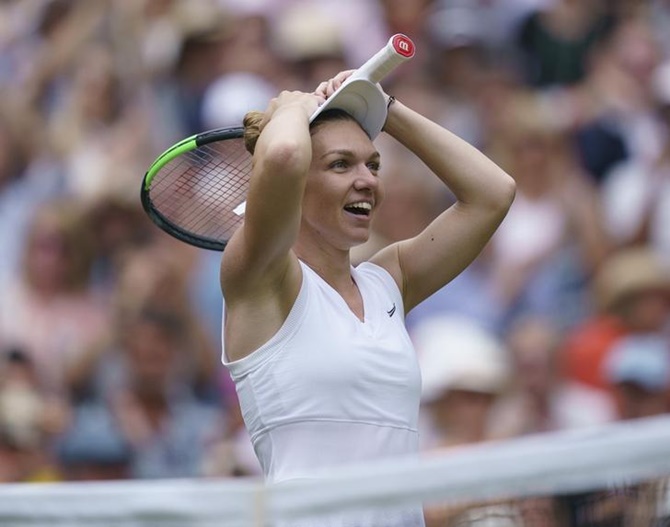 Simona Halep