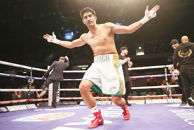 Vijender Singh