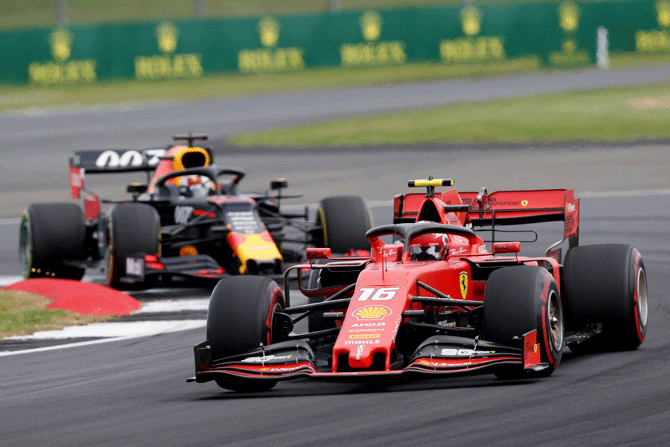 F1: Silverstone agrees to hold back-to-back races