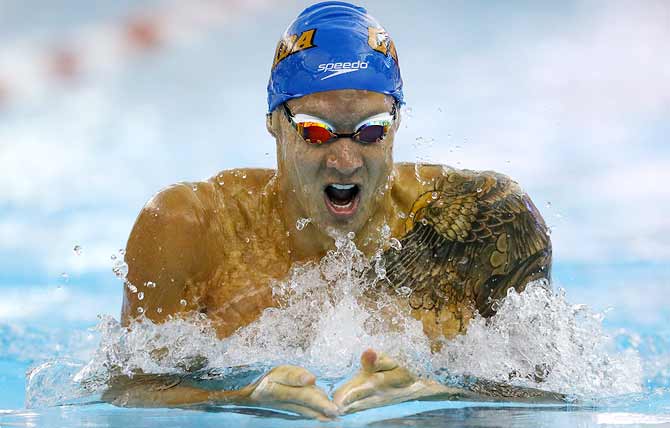 Caeleb Dressel