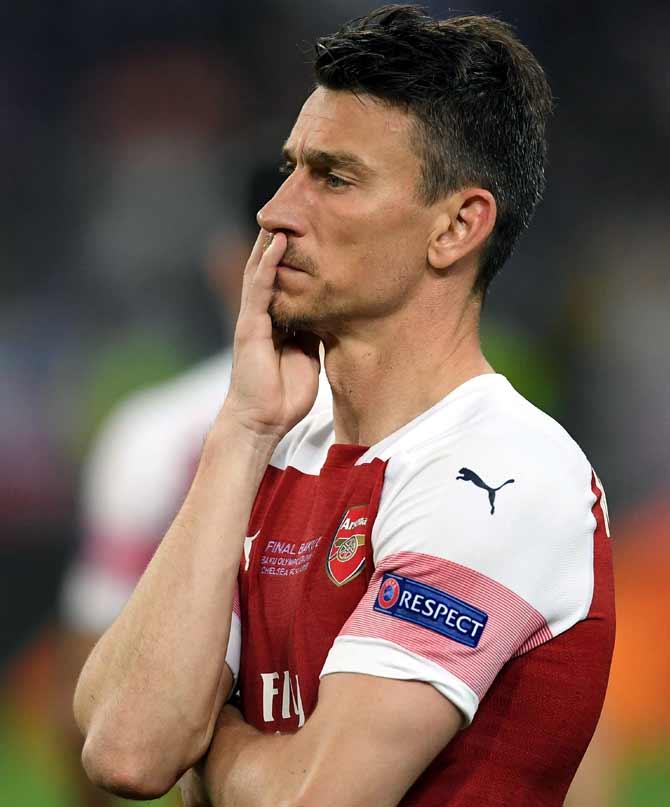 Laurent Koscielny