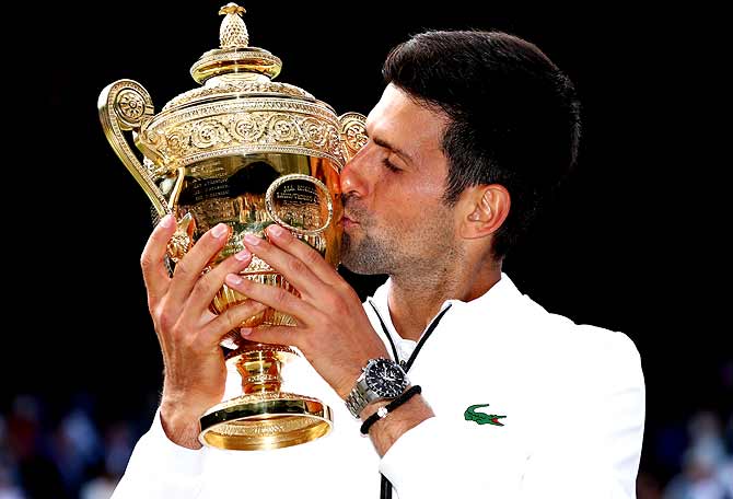 Novak Djokovic