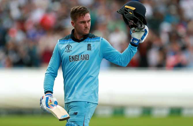 Jason Roy