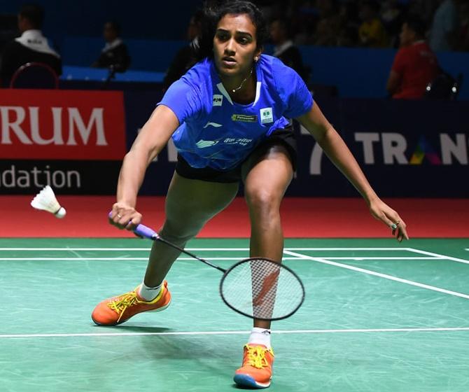 PV Sindhu