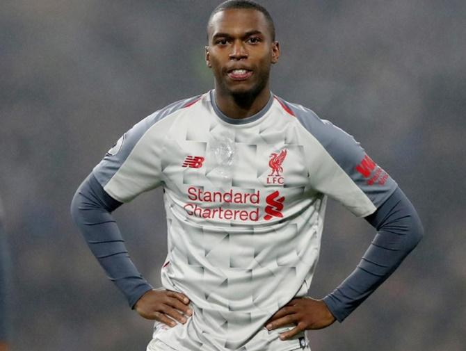 Daniel Sturridge