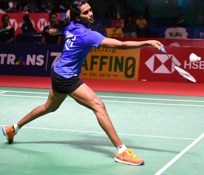 PV Sindhu