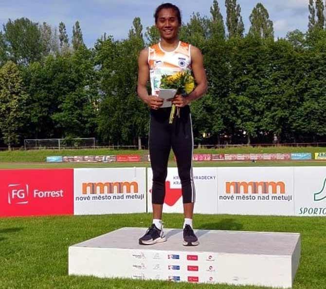 Hima Das