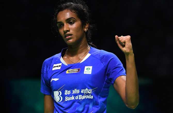 PV Sindhu