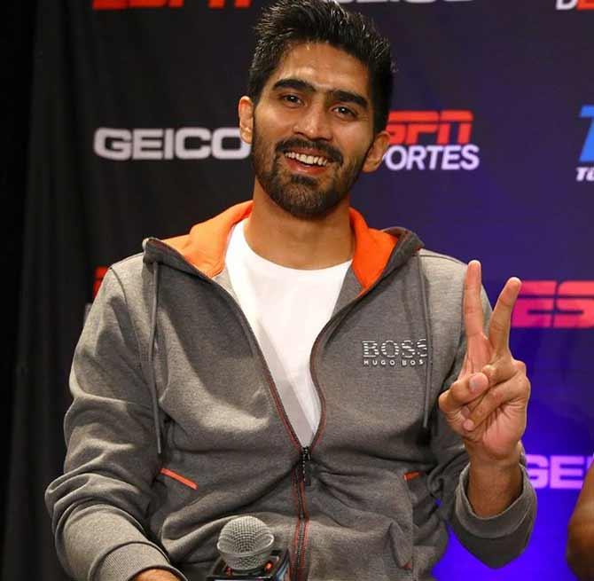 Vijender Singh