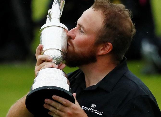 Shane Lowry