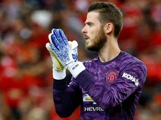 David de Gea