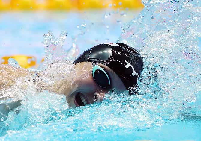 Katie Ledecky