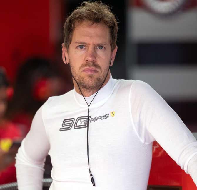 Sebastian Vettel