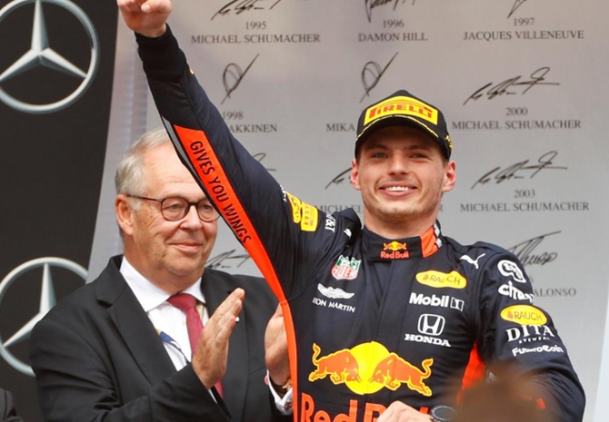 Max Verstappen